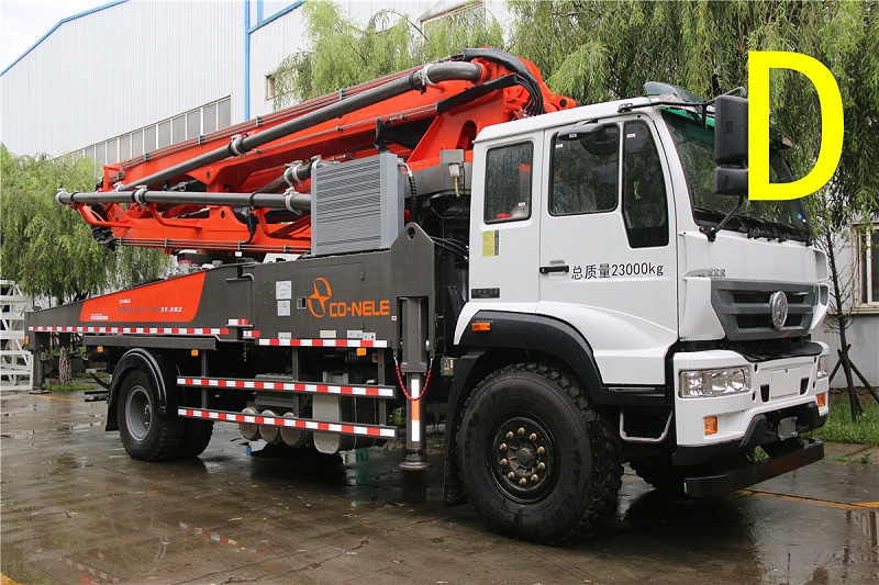 青島混凝土泵車價(jià)格 (2) 青島混凝土泵車價(jià)格 (2)
