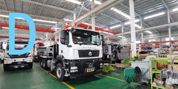 泵車安裝過程中需要注意哪幾點？