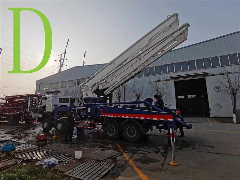 青島混凝土泵車(chē)價(jià)格 (24)