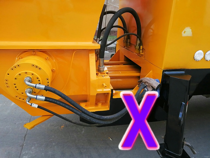 青島混凝土輸送泵價格