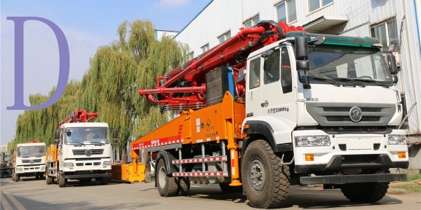 混凝土輸送泵哪些情況容易導致堵管？快快留意