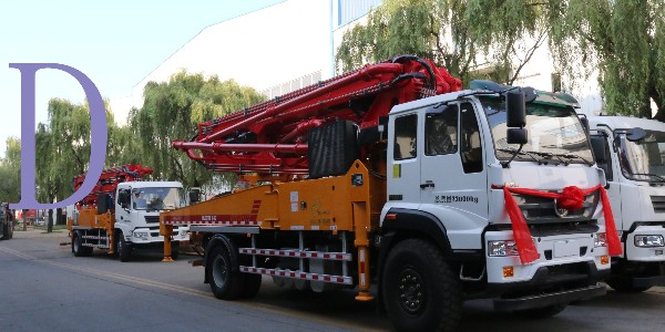 一些混凝土輸送泵干貨分享給你，輕松使用（一）