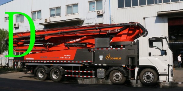 怎樣解決泵車后支腿打不開問(wèn)題？