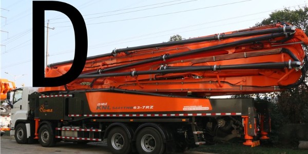 施工適應性對選擇混凝土泵的影響？