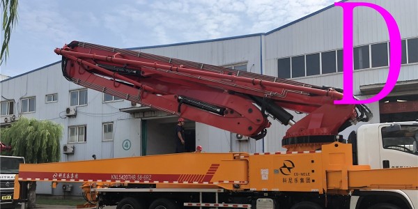 幾點小型混凝土泵車你不得不關注的細節(jié)（二）