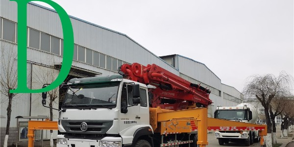 為什么大多數(shù)人會(huì)選擇科尼樂37米泵車？