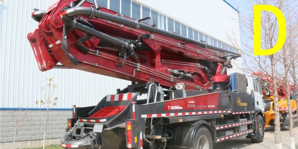 泵車潤(rùn)滑系統(tǒng)出現(xiàn)故障怎么辦