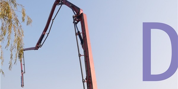 對泵車界的軍規有了一定了解