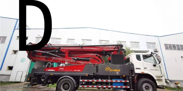 混凝土泵切割環為什么會磨損？怎么處理