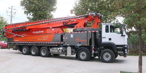 泵車在澆筑過程中，要遵循什么樣的方式