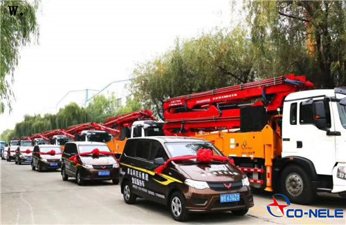 泵車(chē) 泵車(chē)