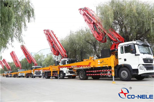 泵車(chē) 泵車(chē)