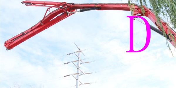 今日知識點——小型混凝土泵車細節（二）