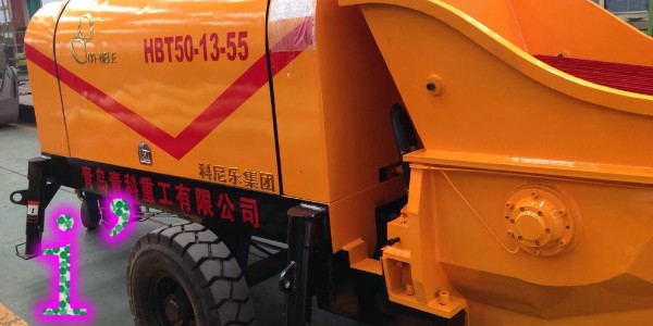 在使用混凝土輸送泵時，在泵體設置專用控制開關的作用是什么？