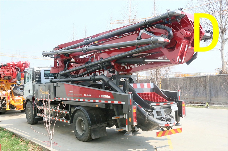 青島混凝土泵車價(jià)格 (15)