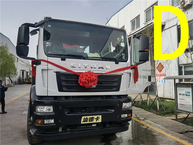 青島混凝土泵車(chē)價(jià)格 (24)