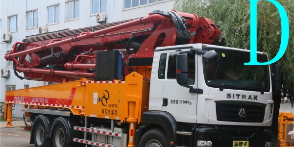 小型混凝土泵車(chē)噴漆時(shí)注意哪幾點(diǎn)，科尼樂(lè)教您怎樣解決（三）