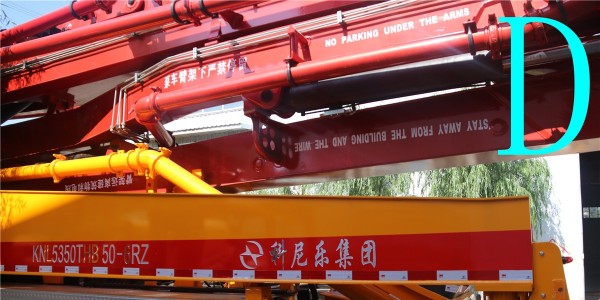 小型混凝土泵車(chē)噴漆時(shí)注意哪幾點(diǎn)，科尼樂(lè)教您怎樣解決（四）