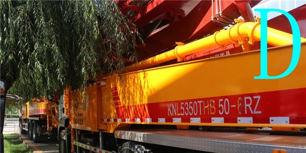 小型混凝土泵車噴漆時注意哪幾點(diǎn)，科尼樂教您怎樣解決（一）