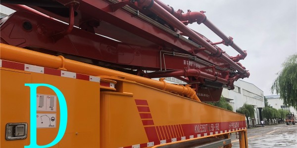 有效解決混凝土泵車(chē)臂架突然裂開(kāi)問(wèn)題（二）