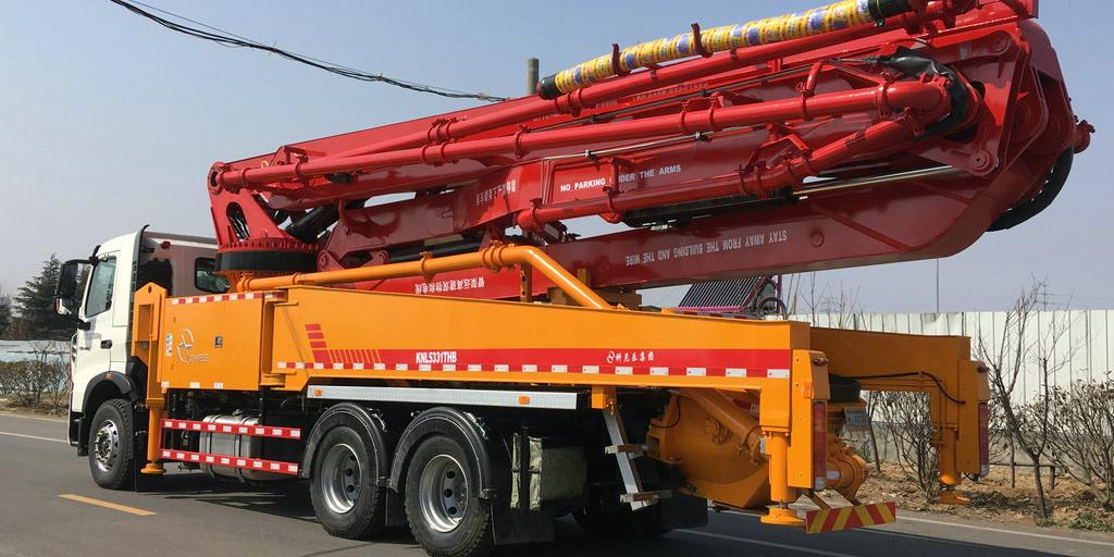 小型泵車柴油箱怎么保養呢