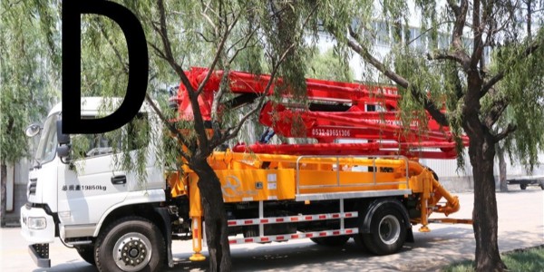 混凝土泵泵送施工的過程控制？