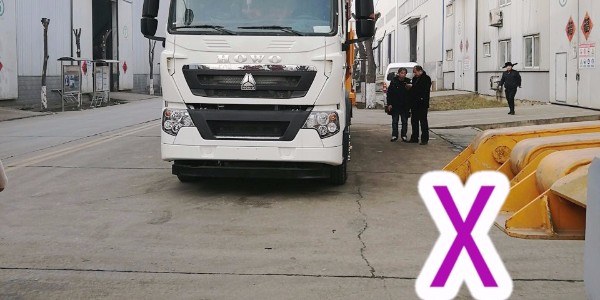 小型泵車施工時受水灰比因素的影響有多大，來看看我的分析