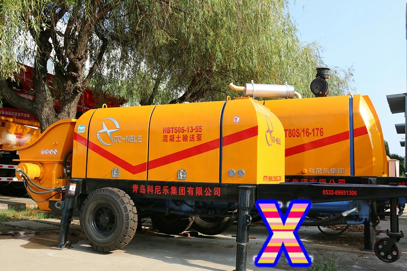 青島混凝土輸送泵價(jià)格 (3)