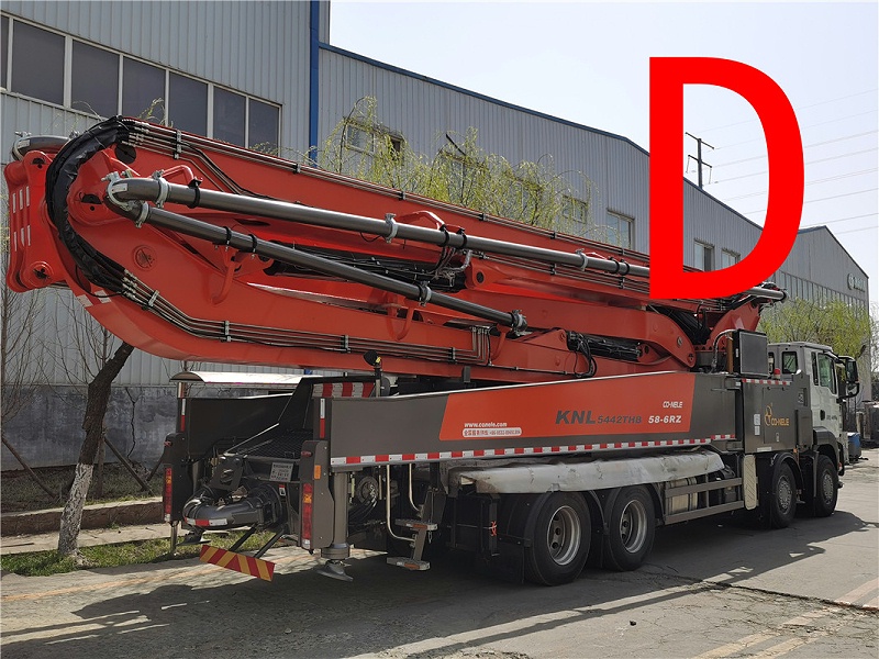 青島混凝土泵車價(jià)格 (85)