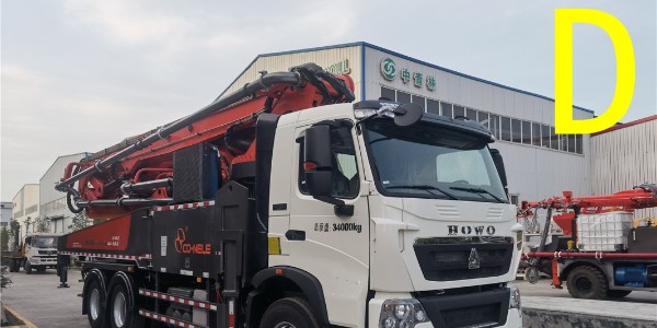 泵車如何正確潤滑？