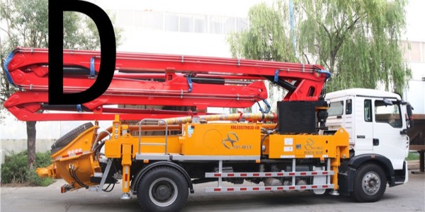 泵車夏季施工的特點有什么？