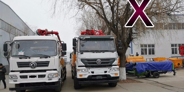 小型混凝土泵車冬季停工時的保養(yǎng)技巧，你知道多少呢？——科尼樂