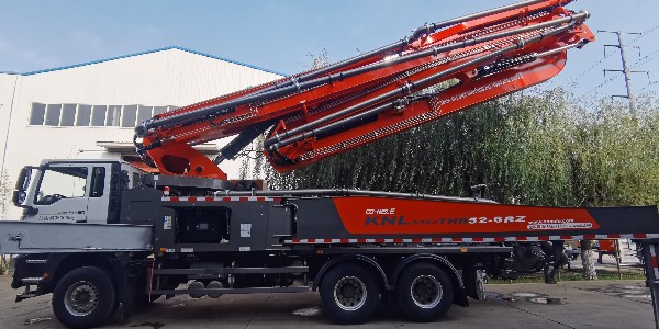 哪些危險(xiǎn)操作下泵車(chē)不能使用