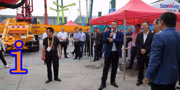 超溫條件下，酷熱難耐，混凝土泵散熱應急處理方案在這里