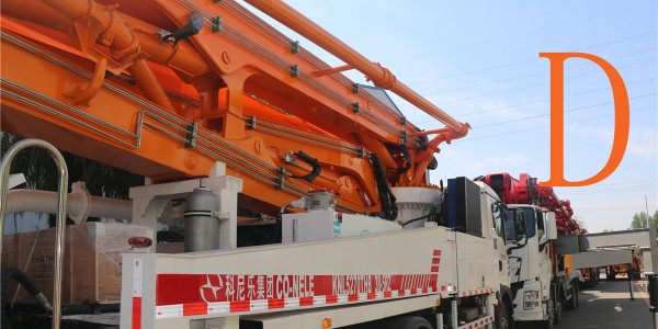 關(guān)于大型的混凝土輸送泵你了解有哪些特點(diǎn)？