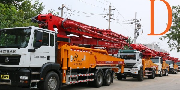 關(guān)于混凝土輸送泵一些你不知道的小知識(shí)