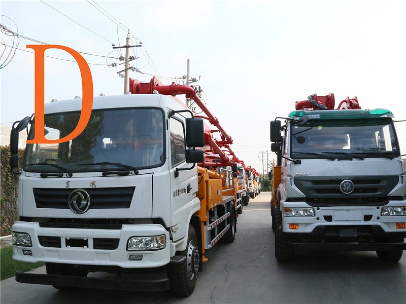 青島混凝土泵車價格 (13)