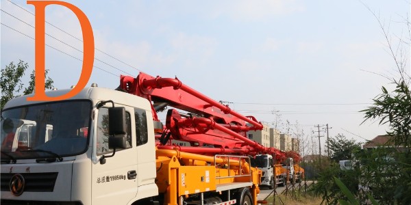 混凝土泵車又堵管？快快檢查一下