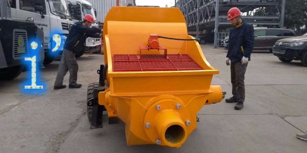 混凝土泵在打灰時，S管堵塞或泵體吸入空氣該怎么處理？