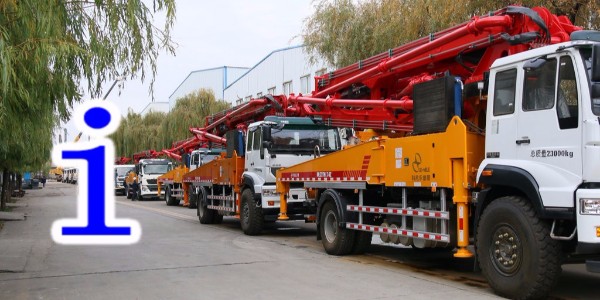 小型混凝土泵車S管內殘存混凝土該如何處理？—科尼樂集團