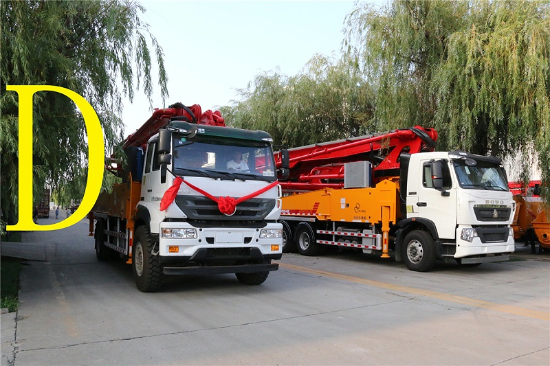 青島混凝土泵車價格 (1)