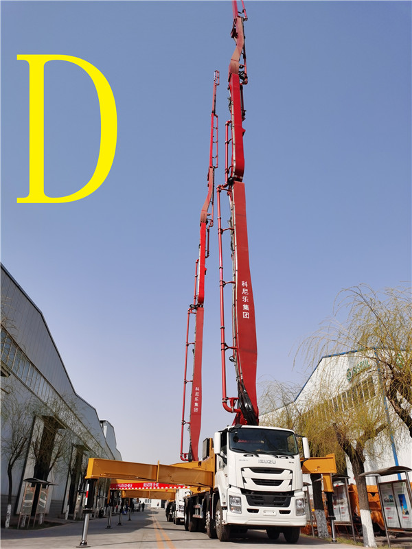 青島混凝土泵車(chē)價(jià)格 (51)