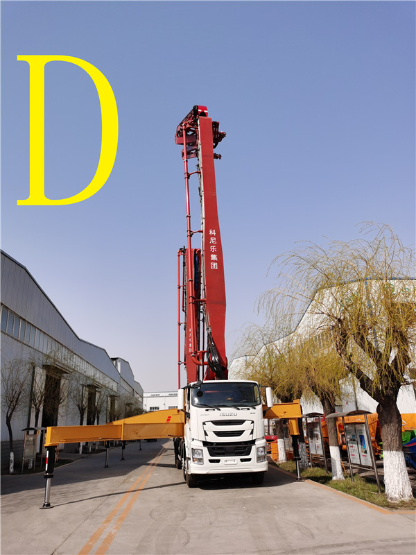 青島混凝土泵車(chē)價(jià)格 (52)
