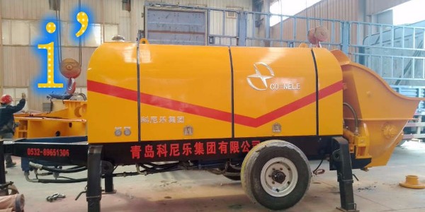 混凝土泵在施工前，為什么必須對變徑管進行固定？