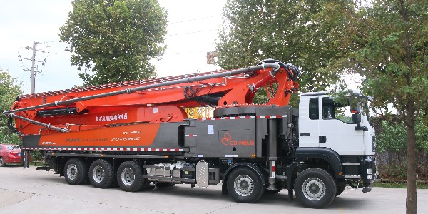 如果你擁有一臺泵車，你將收獲什么